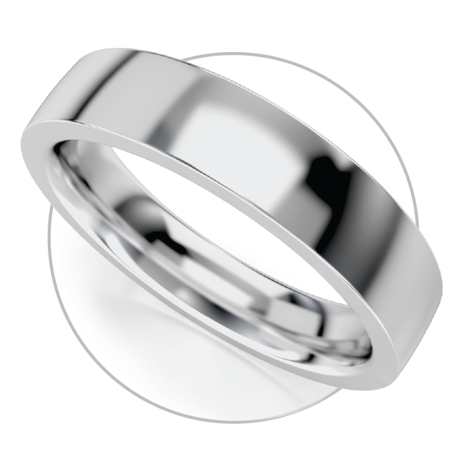 Trauringe aus Silber